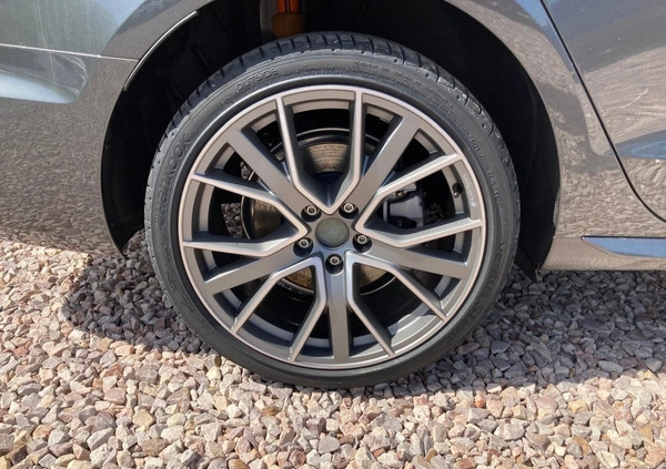 Audi A4 cena 212150 przebieg: 1, rok produkcji 2024 z Boguszów-Gorce małe 211